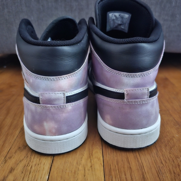 Nike Air Jordan 1 Mid SE "Zen Master" - Bleached Coral (DM1200-001) - Picture 3 of 6